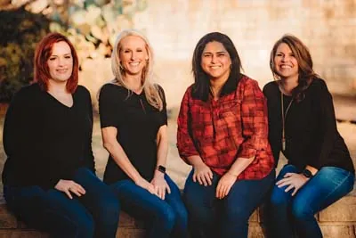 the Stonebriar Family Dentistry team based out of Frisco, TX